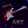art Turn It Up - Single