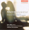 Earl Wild Jascha Horenstein & Royal Philharmonic Orchestra Rachmaninov: Piano Concertos Nos. 1-4 & Rhapsody On a Theme of Paganini
