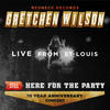 Gretchen Wilson Still Here for the Party