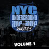 Large Professor N.Y.C. Underground Hip-Hop Rarities, Vol. 1