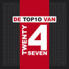 Twenty 4 Seven De Top 10 Van