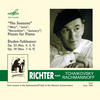 Sviatoslav Richter Richter Plays Tchaikovsky & Rachmaninoff (Live)