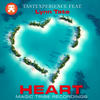 Taste Experience Heart (feat. Lynn Tate) - EP