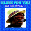 Lightnin` Hopkins Blues For You - Lightnin` Hopkins - 2