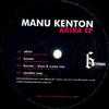 Manu Kenton Akira - EP