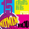 Mix Factor Hit Mix 2010 Vol. 10 - 15 Chart Hits