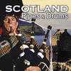 The Gordon Highlanders Scotland - Pipes and Drums