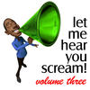 Dj Revibe Let Me Hear You Scream Vol. 3 - The Bigroom Handz Up Party