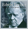 Edwin Fischer Paul Blöcher Wilhelm Meyer Gerhard Burdach & Josef Zutter Edwin Fischer: The Legacy of a Great Pianist (1943-1953)