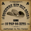Mix Factor Country Hit Mix - 2013 - Vol. 5
