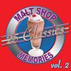 The Miracles 25 Classics - Malt Shop Memories Vol. 2