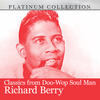 Richard Berry Classics from Doo-Wop Soul Man Richard Berry