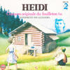 Alexandra La chanson d`Heidi (Générique original d`ouverture du dessin animé) - Single