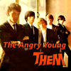Them featuring Van Morrison The Angry Young Them