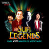 Nusrat Fateh Ali Khan Sufi Legends - Over 200 Minutes of Mystic Music