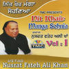 Nusrat Fateh Ali Khan Nit Khair Manga Sohnia, Vol. 1