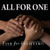 Five For Fighting All for One - Single