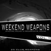 Azzido Da Bass Weekend Weapons, Vol. 1