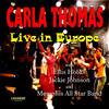 Carla Thomas Live In Europe