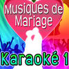 Versailles Station Musique de mariage Karaoké 1 - On s`aime