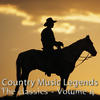 Jimmie Rodgers Country Music Legends: The Classics, Vol. 4