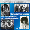 Sly & Family Stone The Best of Funk Legends - James Brown, Ohio Players, Kool & the Gang and Sly Stone, Vol. 1