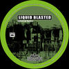 Liquid Blasted Industrial Backer - EP