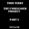 Todd Terry The Unreleased Project Part 2 (Out of Print)
