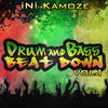 Ini Kamoze Drum and Bass Beat Down Vol. 1