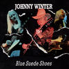 Johnny Winter Blue Suede Shoes