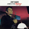 Chet Baker A Night At the Shalimar (Live)