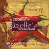 DIESEL Live & Cookin` @ Lizotte`s Restaurant, Menu 1