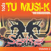 Ray Barretto Tu Musi-k Salsa Dura, Vol. 2