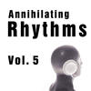 Five Green Circle Annihilating Rhythms Vol. 5