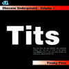 E-Z Rollers Freaky Flow - Tits: Obscene Underground Vol.1