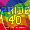 Cyb Pride - 40 Years 40 Tracks