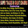 John Lee Hooker Super Tracks & Great Singers Vol. 9