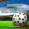 Tony D Innomania Calcio Serie B 2014/2015 (Italian Football Team)