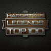 Brian NRG Hardstyle Legends Top 100