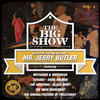 Jerry Butler The Big Show (70`s Soul Music Live), Vol. 1