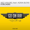 Sied Van Riel 8 Decades (feat. Adina Butar) - EP