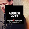 Bt Ferry Corsten Presents Corsten’s Countdown August 2014