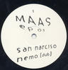 Maas San Narciso - EP
