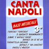Various Artists Canta Napoli Vol. 3 - Basi Musicali - Only Music
