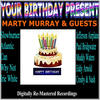 Crosby & Nash Your Birthday Present - Marty Murray & Guests