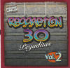 Karen Reggaeton 30 Pegaditas, Vol. 2