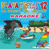Various Artists Playa Total 12 Karaoke
