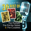 The Coasters The Unforgettable Voices: 30 Best of the Platters, the Pointer Sisters & the Coasters