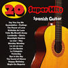 Antonio De Lucena Spanish Guitar: 20 Super Hits