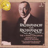 The Philadelphia Orchestra Rachmaninoff: The Four Piano Concertos; Rhapsody on a Theme of Paganini
